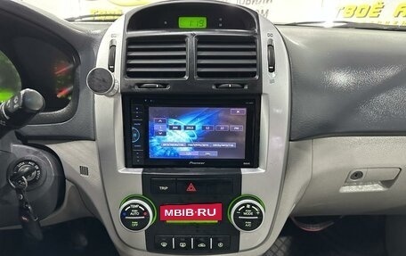 KIA Cerato I, 2007 год, 549 000 рублей, 13 фотография