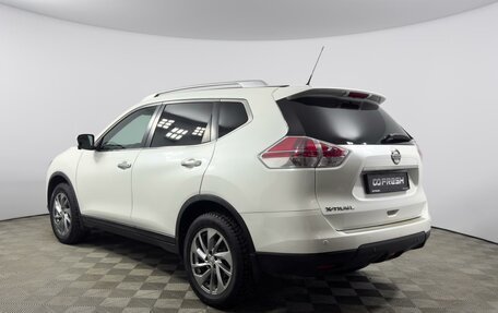 Nissan X-Trail, 2016 год, 1 670 000 рублей, 2 фотография