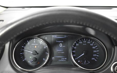 Nissan X-Trail, 2016 год, 1 670 000 рублей, 13 фотография