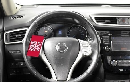 Nissan X-Trail, 2016 год, 1 670 000 рублей, 12 фотография