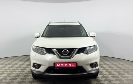 Nissan X-Trail, 2016 год, 1 670 000 рублей, 3 фотография