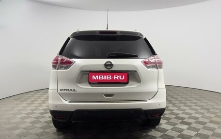 Nissan X-Trail, 2016 год, 1 670 000 рублей, 4 фотография