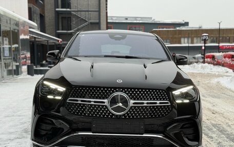 Mercedes-Benz GLE Coupe, 2025 год, 13 890 000 рублей, 3 фотография