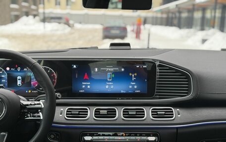 Mercedes-Benz GLE Coupe, 2025 год, 13 890 000 рублей, 30 фотография