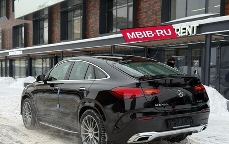 Mercedes-Benz GLE Coupe, 2025 год, 13 890 000 рублей, 8 фотография