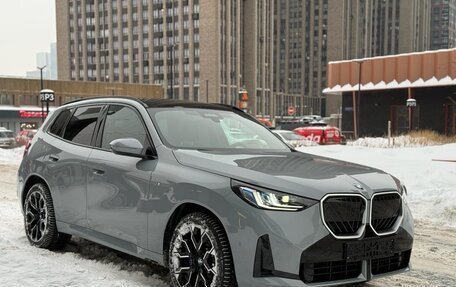 BMW X3, 2025 год, 9 290 000 рублей, 3 фотография