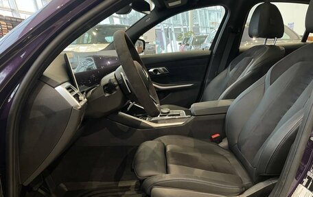 BMW 3 серия, 2025 год, 7 350 000 рублей, 10 фотография