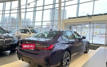 BMW 3 серия, 2025 год, 7 350 000 рублей, 5 фотография
