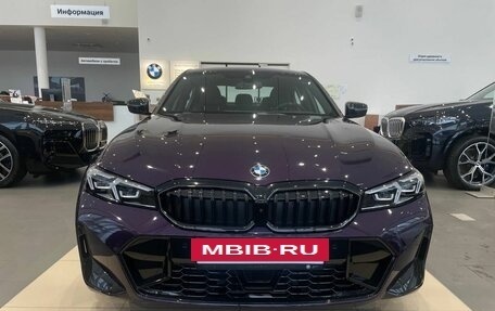 BMW 3 серия, 2025 год, 7 350 000 рублей, 2 фотография