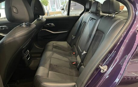 BMW 3 серия, 2025 год, 7 350 000 рублей, 16 фотография