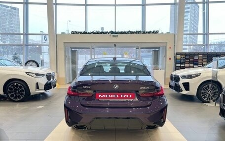 BMW 3 серия, 2025 год, 7 350 000 рублей, 6 фотография