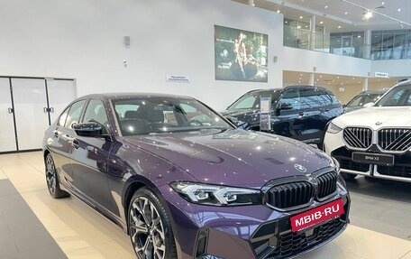 BMW 3 серия, 2025 год, 7 350 000 рублей, 3 фотография