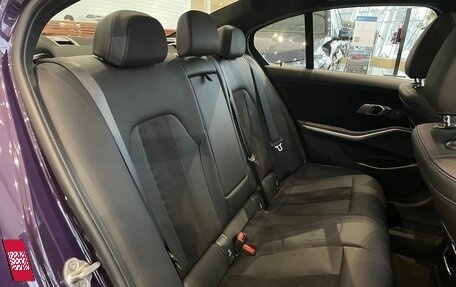 BMW 3 серия, 2025 год, 7 350 000 рублей, 19 фотография