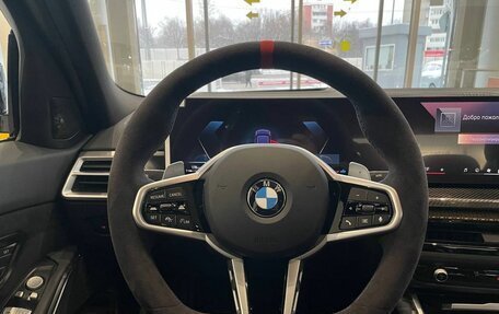 BMW 3 серия, 2025 год, 7 350 000 рублей, 26 фотография