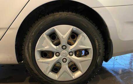 Hyundai Solaris II рестайлинг, 2013 год, 630 000 рублей, 19 фотография