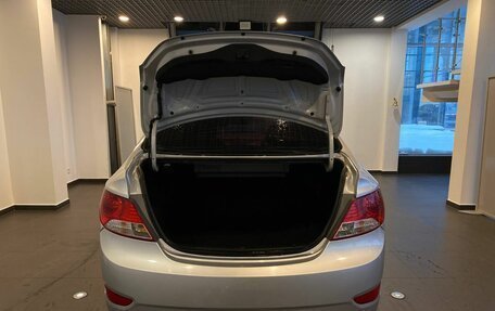 Hyundai Solaris II рестайлинг, 2013 год, 630 000 рублей, 35 фотография