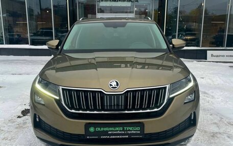 Skoda Kodiaq I, 2019 год, 3 175 000 рублей, 2 фотография