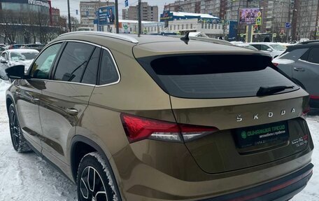 Skoda Kodiaq I, 2019 год, 3 175 000 рублей, 8 фотография