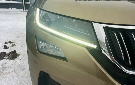 Skoda Kodiaq I, 2019 год, 3 175 000 рублей, 4 фотография