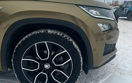 Skoda Kodiaq I, 2019 год, 3 175 000 рублей, 5 фотография