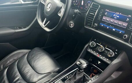 Skoda Kodiaq I, 2019 год, 3 175 000 рублей, 13 фотография