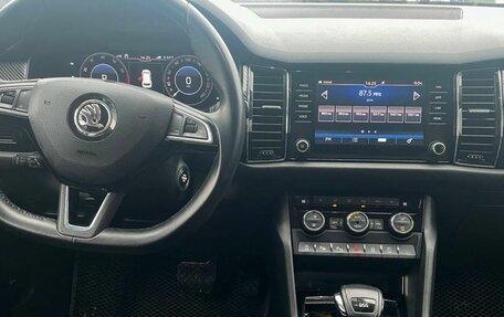 Skoda Kodiaq I, 2019 год, 3 175 000 рублей, 12 фотография