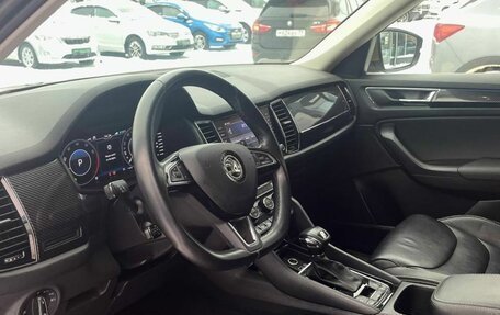 Skoda Kodiaq I, 2019 год, 3 175 000 рублей, 11 фотография