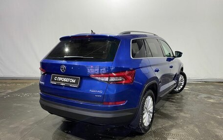 Skoda Kodiaq I, 2019 год, 3 150 000 рублей, 6 фотография