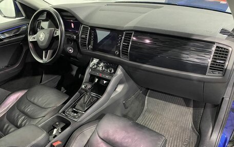 Skoda Kodiaq I, 2019 год, 3 150 000 рублей, 11 фотография