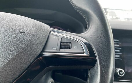 Skoda Kodiaq I, 2019 год, 3 150 000 рублей, 17 фотография