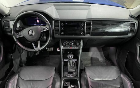 Skoda Kodiaq I, 2019 год, 3 150 000 рублей, 9 фотография