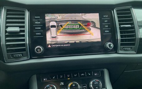 Skoda Kodiaq I, 2019 год, 3 150 000 рублей, 14 фотография