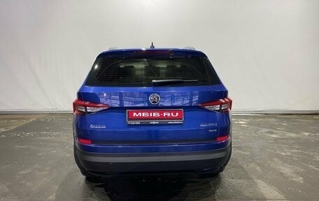 Skoda Kodiaq I, 2019 год, 3 150 000 рублей, 5 фотография