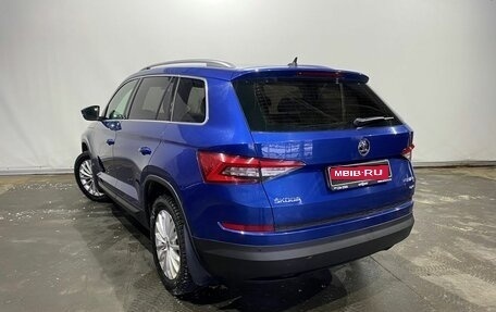 Skoda Kodiaq I, 2019 год, 3 150 000 рублей, 4 фотография