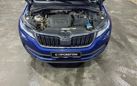Skoda Kodiaq I, 2019 год, 3 150 000 рублей, 19 фотография