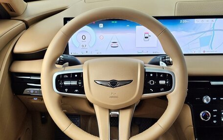 Genesis G80, 2025 год, 7 670 000 рублей, 8 фотография