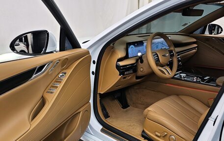 Genesis G80, 2025 год, 7 670 000 рублей, 4 фотография