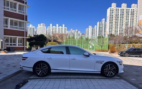 Genesis G80, 2025 год, 7 670 000 рублей, 2 фотография