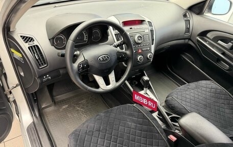 KIA cee'd I рестайлинг, 2011 год, 864 900 рублей, 9 фотография