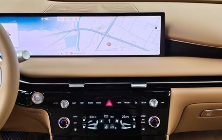 Genesis G80, 2025 год, 7 670 000 рублей, 11 фотография