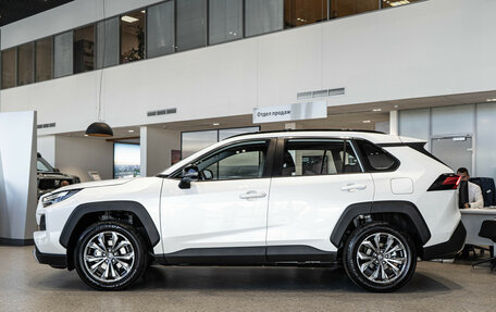 Toyota RAV4, 2025 год, 4 750 000 рублей, 4 фотография