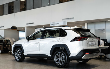 Toyota RAV4, 2025 год, 4 750 000 рублей, 3 фотография