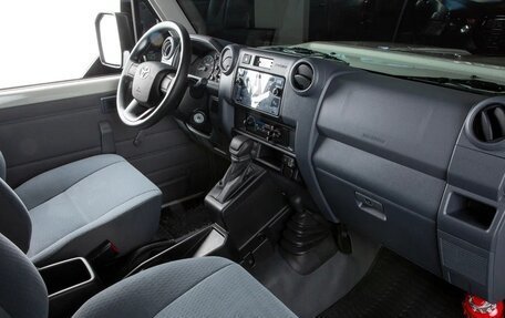 Toyota Land Cruiser 70, 2025 год, 9 998 000 рублей, 5 фотография