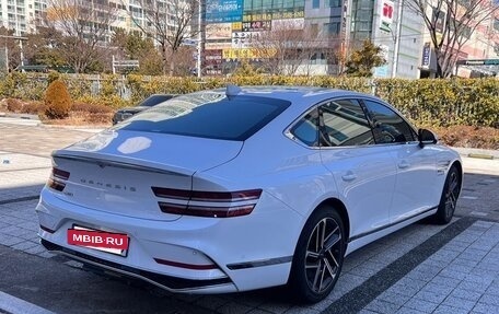 Genesis G80, 2025 год, 7 670 000 рублей, 3 фотография