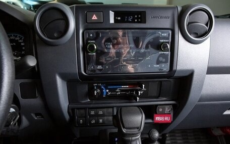 Toyota Land Cruiser 70, 2025 год, 9 998 000 рублей, 6 фотография