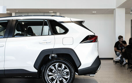 Toyota RAV4, 2025 год, 4 750 000 рублей, 30 фотография