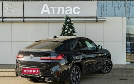 BMW X4, 2024 год, 7 290 000 рублей, 2 фотография
