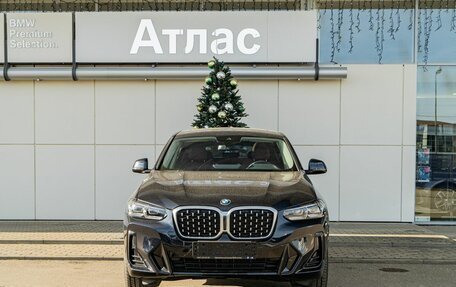 BMW X4, 2024 год, 7 290 000 рублей, 7 фотография