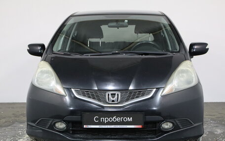Honda Jazz II рестайлинг, 2009 год, 599 000 рублей, 2 фотография