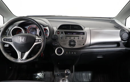 Honda Jazz II рестайлинг, 2009 год, 599 000 рублей, 7 фотография